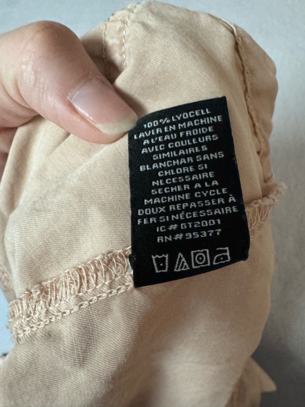 Sanctuary Dusty Rose Utility Jacket - Picture 7 of 9